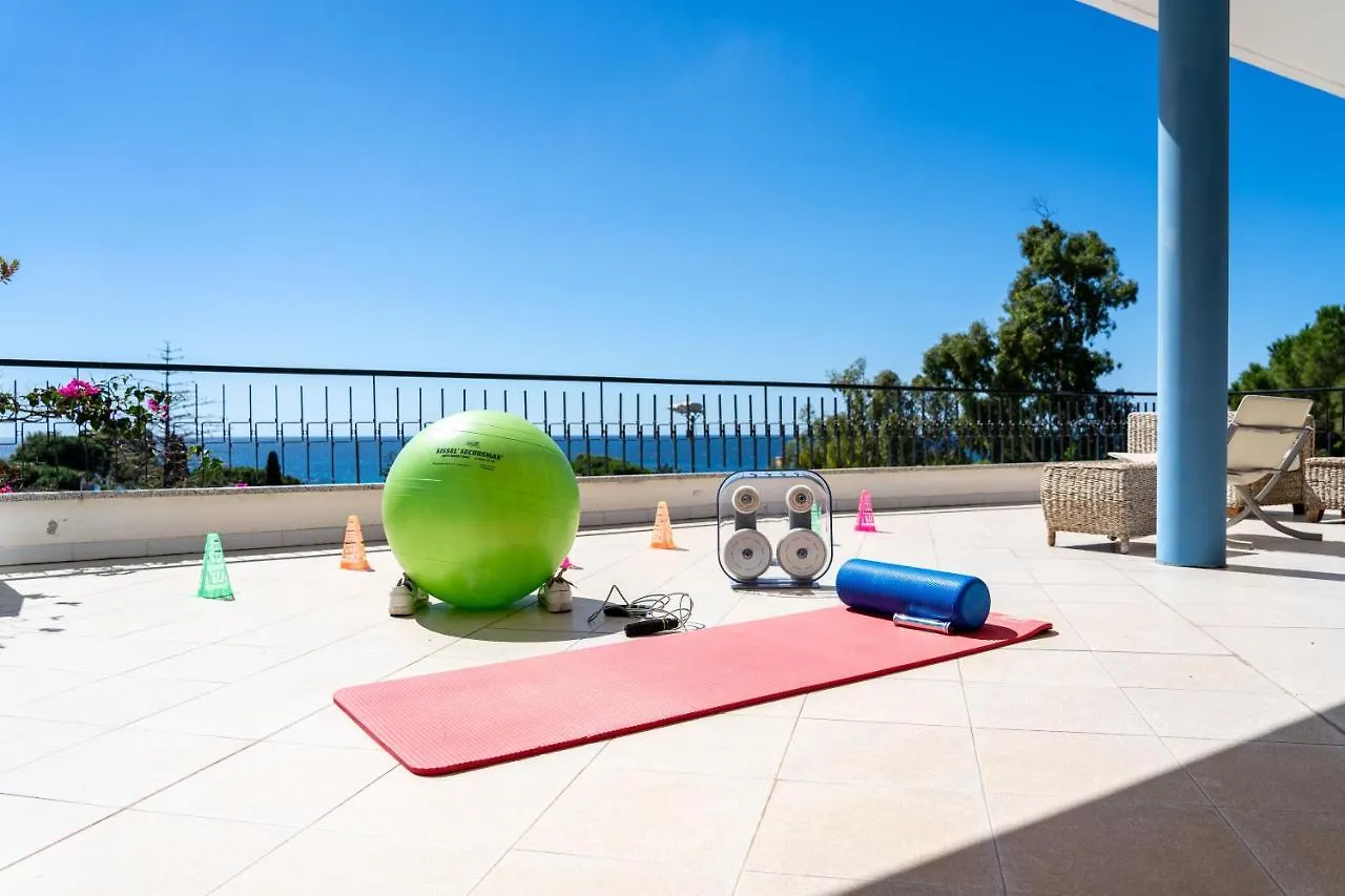 Holiday home Valentina Panoramic Seaside House Villa Capitana