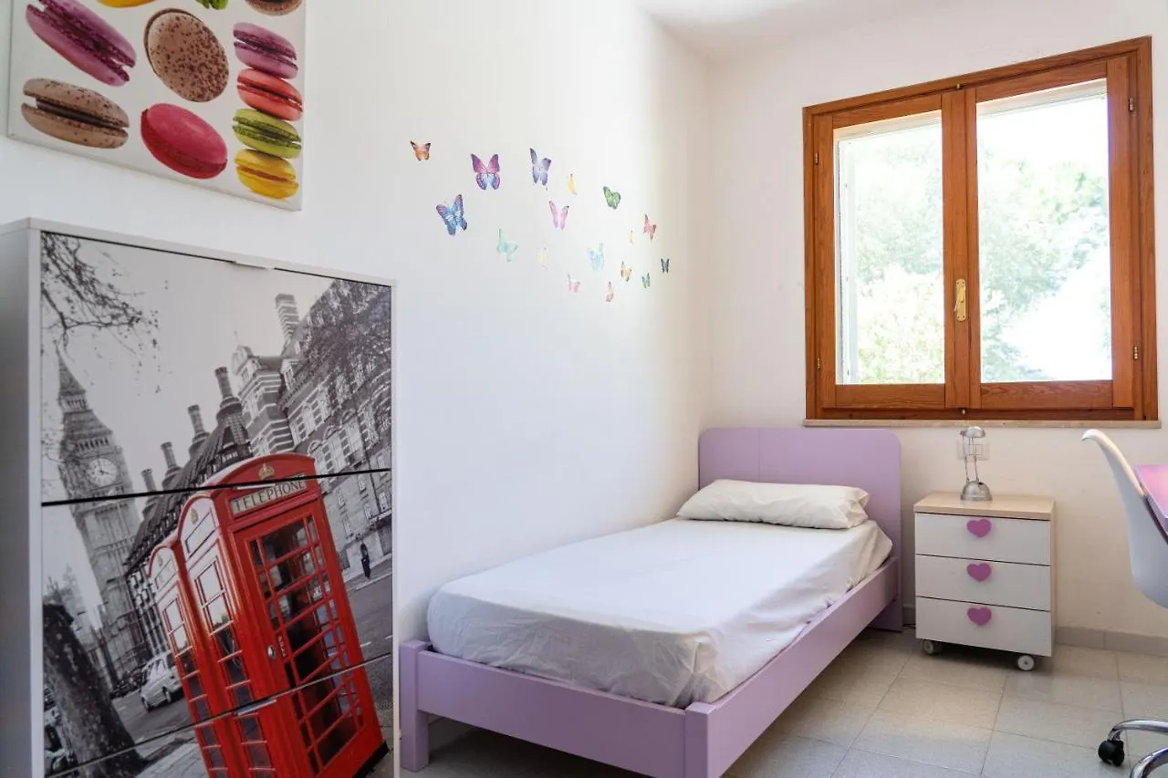 Valentina Panoramic Seaside House Villa Capitana Holiday home