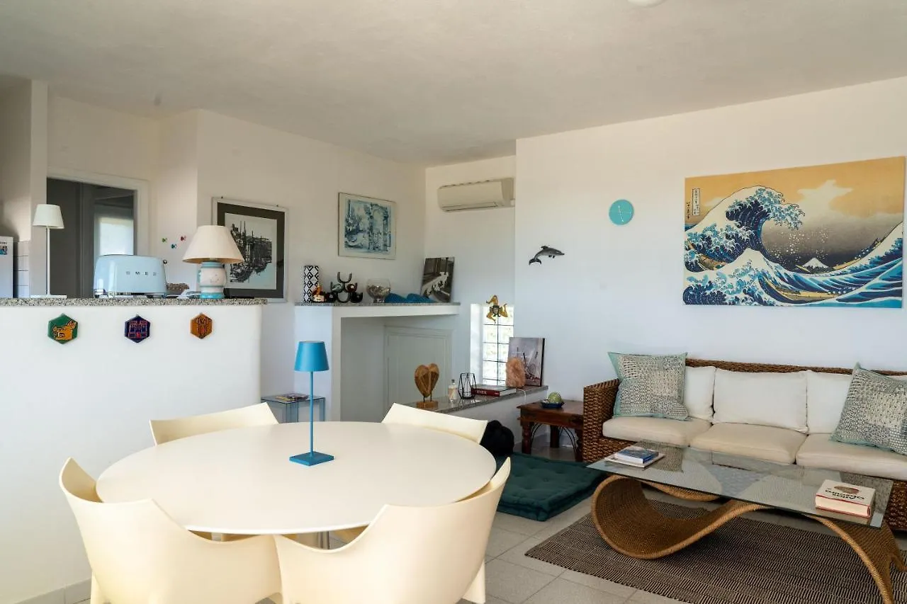 Villa Valentina Panoramic Seaside House Capitana Ferienhaus