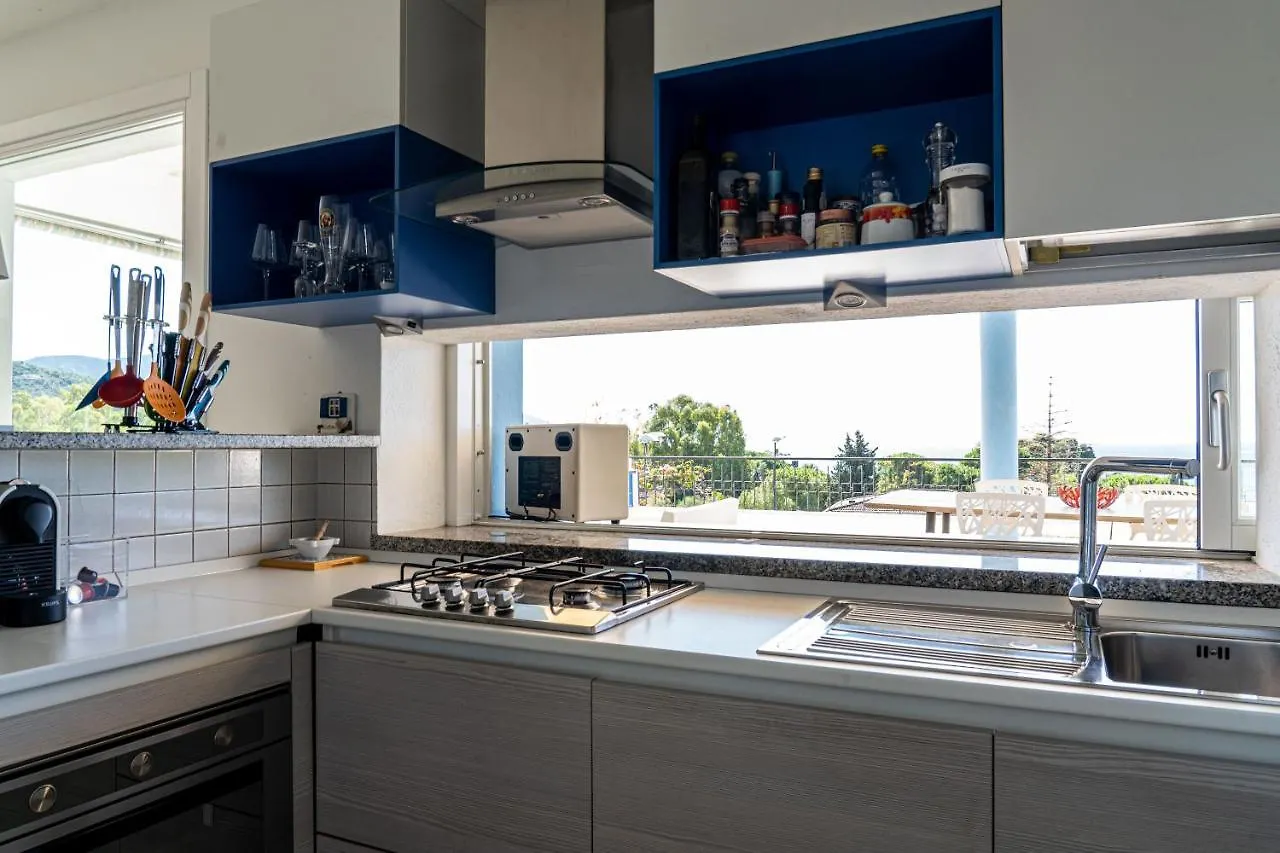 Ferienhaus Villa Valentina Panoramic Seaside House Capitana