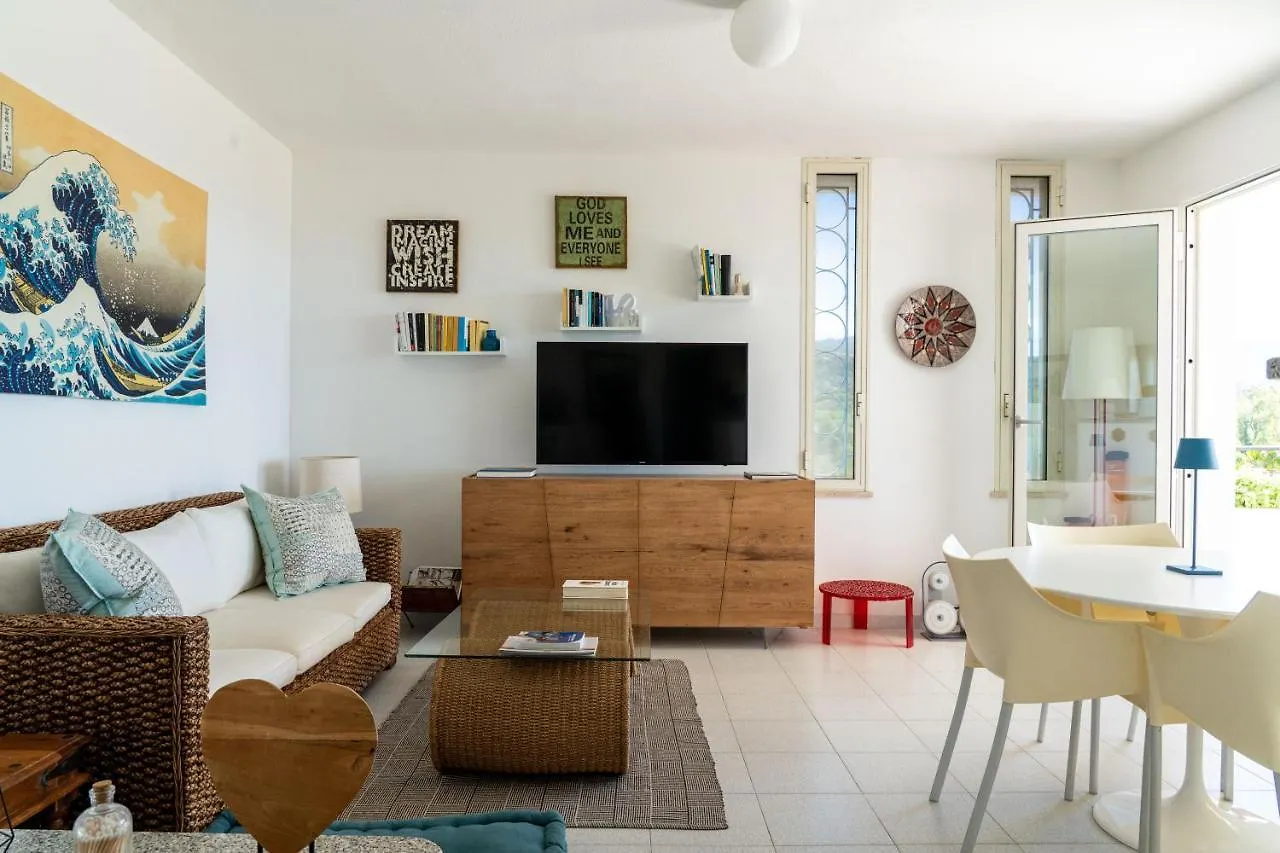 Ferienhaus Villa Valentina Panoramic Seaside House Capitana Italien