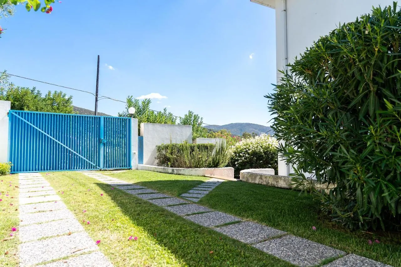 Ferienhaus Villa Valentina Panoramic Seaside House Capitana