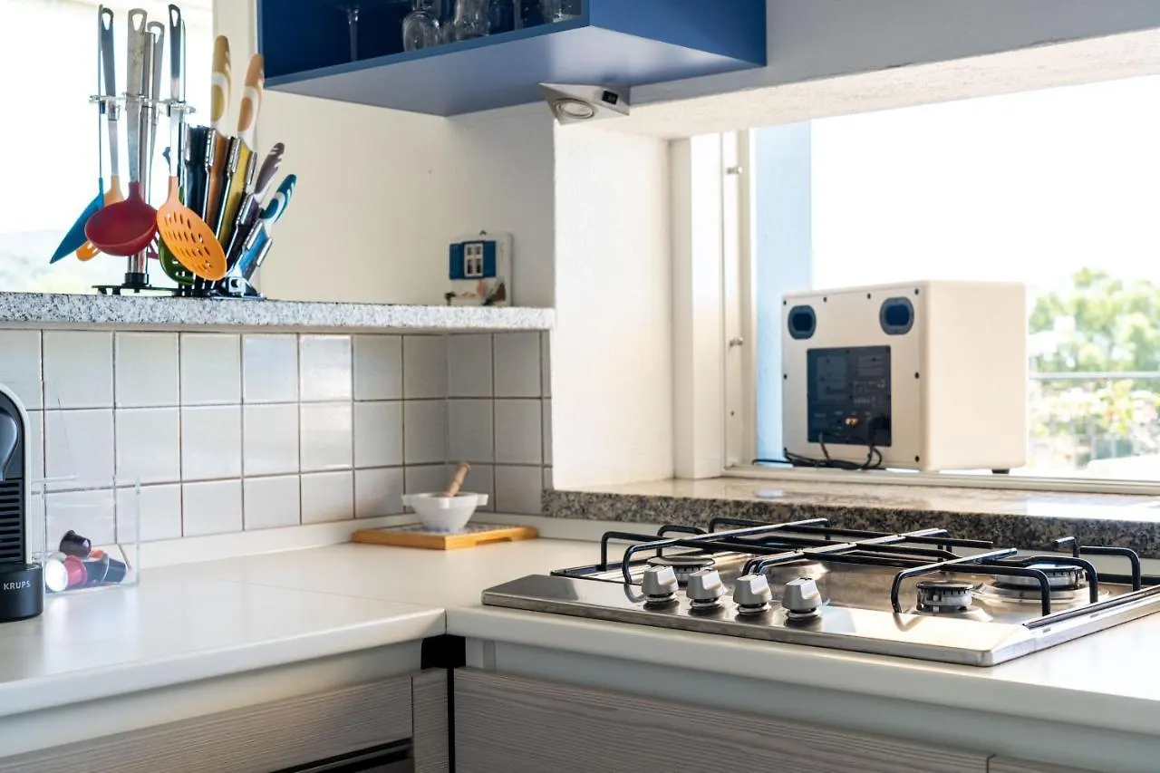 Holiday home Valentina Panoramic Seaside House Villa Capitana