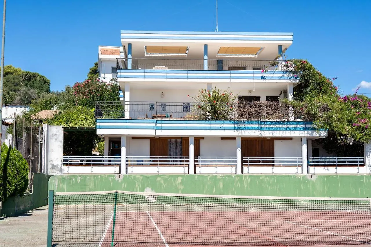 Holiday home Valentina Panoramic Seaside House Villa Capitana Italy