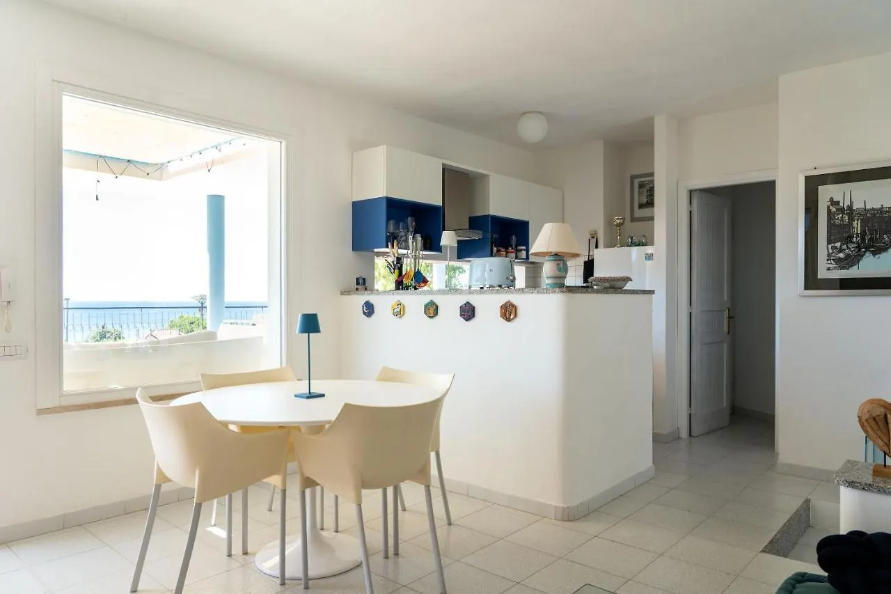 Valentina Panoramic Seaside House Villa Capitana Holiday home