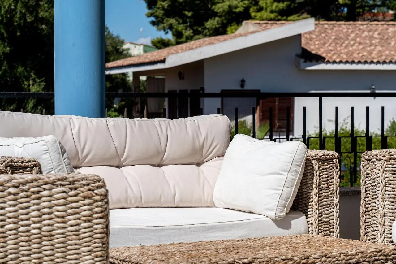 Villa Valentina Panoramic Seaside House à Capitana 0*,